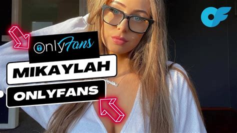 mikaylah onlyfans video|Mikaylah Mikafans – Onlyfans porn leak.mp4